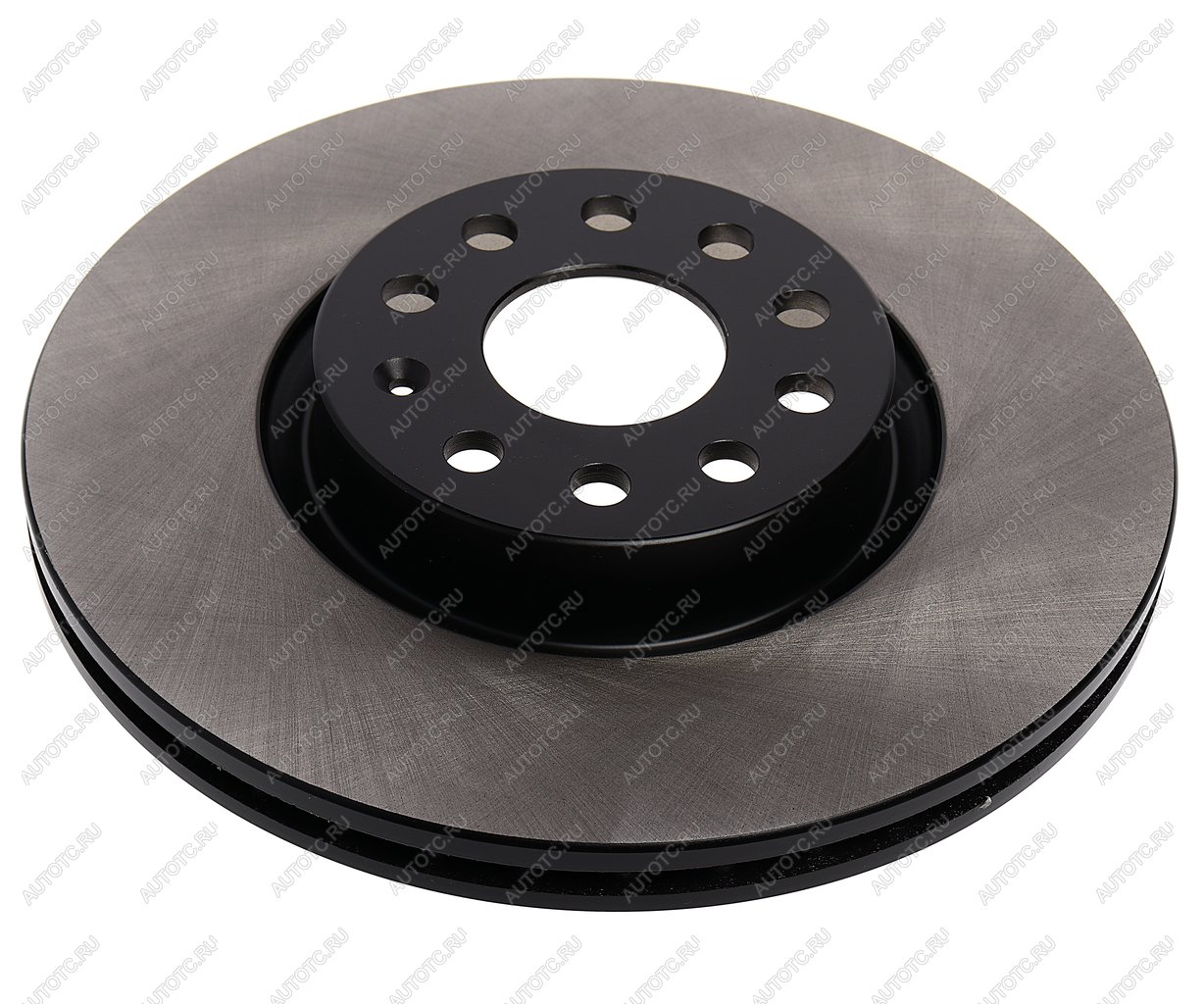 8 649 р. Диск тормозной VW Caddy,Golf,Jetta,Passat AUDI A3,Q3 SKODA Yeti передний (1шт.) NIBK NIBK rn1377 NIBK rn1377  с доставкой в г. Керчь