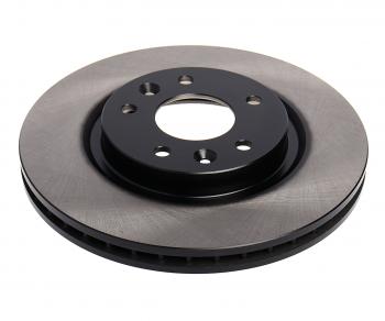 Диск тормозной NISSAN Qashqai (14-) передний (1шт.) NIBK NIBK rn1753