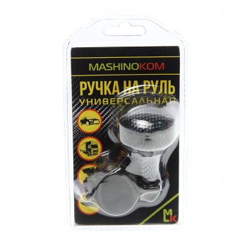 399 р. Ручка на руль лентяйка карбон MASHINOKOM MASHINOKOM rnr 001  с доставкой в г. Керчь. Увеличить фотографию 1