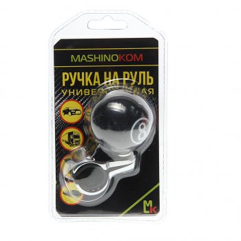 499 р. Ручка на руль лентяйка восьмерка MASHINOKOM MASHINOKOM rnr 003  с доставкой в г. Керчь. Увеличить фотографию 1