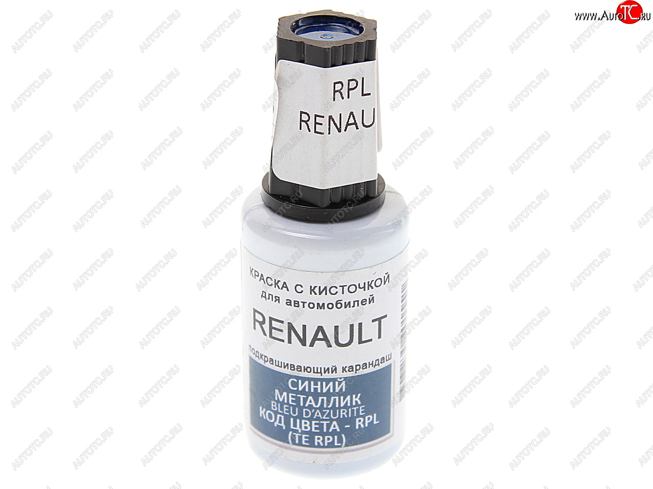 389 р. Краска с кистью 20мл RENAULT RPL PODKRASKA PODKRASKA rpl  с доставкой в г. Керчь