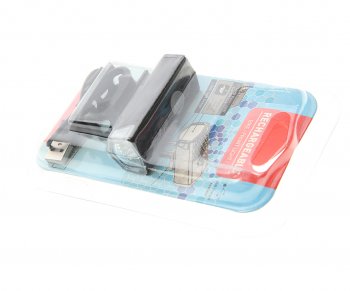 899 р. Фонарь велосипедный передний USB кабель с аккумулятором 800mAh Super Led NO NAME rpl-2255  с доставкой в г. Керчь. Увеличить фотографию 2