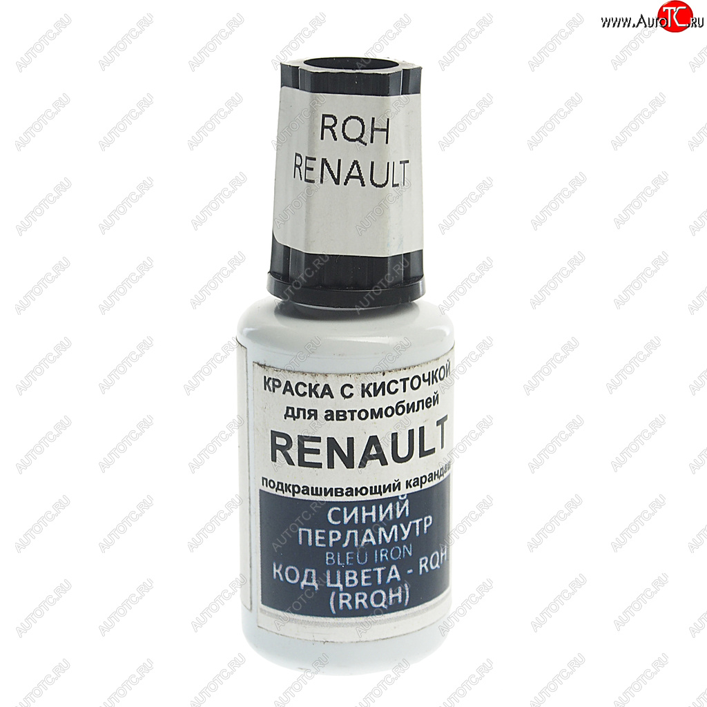 389 р. Краска с кистью 20мл RENAULT RQH ( YRB RRQH TERQH) PODKRASKA PODKRASKA rqh  с доставкой в г. Керчь