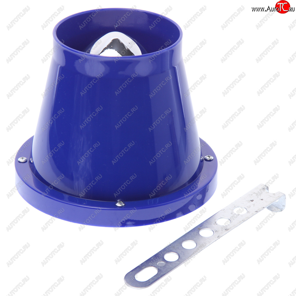 1 439 р. Фильтр воздушный PRO SPORT TWISTER синий d=70 PRO SPORT rs-00134  с доставкой в г. Керчь