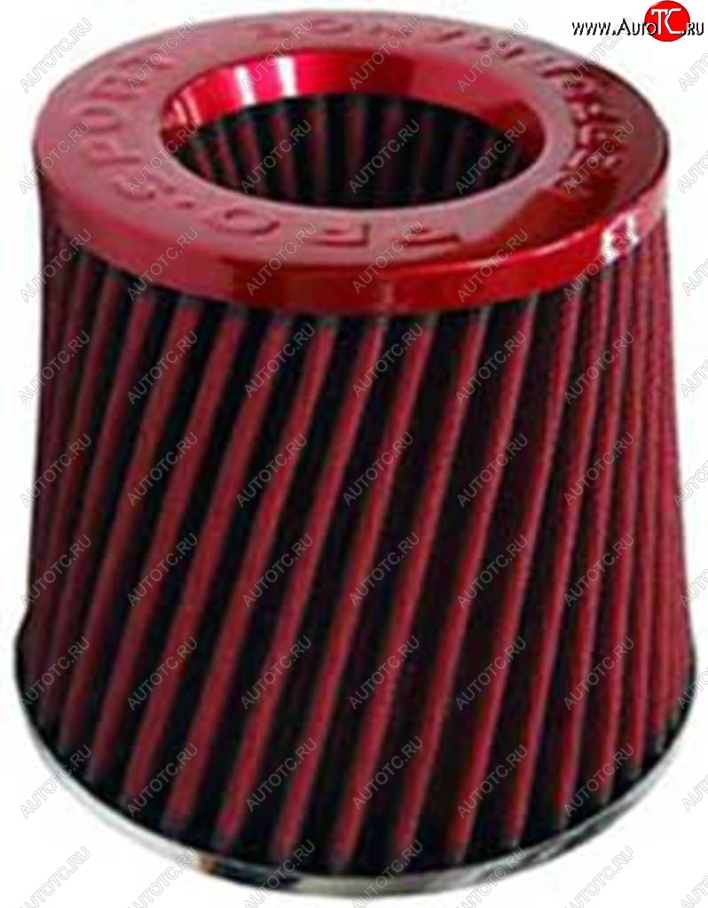 1 159 р. Фильтр воздушный PRO SPORT TORNADO красный d=70 PRO SPORT rs-01134  с доставкой в г. Керчь