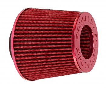 1 399 р. Фильтр воздушный PRO SPORT MEGA FLOW красный d=70 PRO SPORT rs-01137  с доставкой в г. Керчь. Увеличить фотографию 1