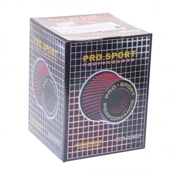 1 199 р. Фильтр воздушный PRO SPORT компакт синий хром d=70 PRO SPORT rs-03591  с доставкой в г. Керчь. Увеличить фотографию 4