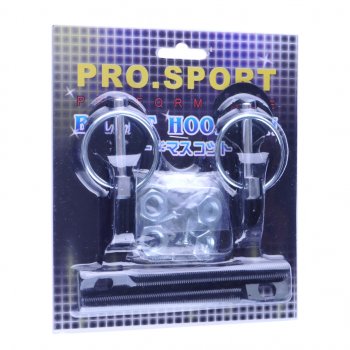 549 р. Замок капота PRO SPORT черный комплект PRO SPORT rs-08302  с доставкой в г. Керчь. Увеличить фотографию 1