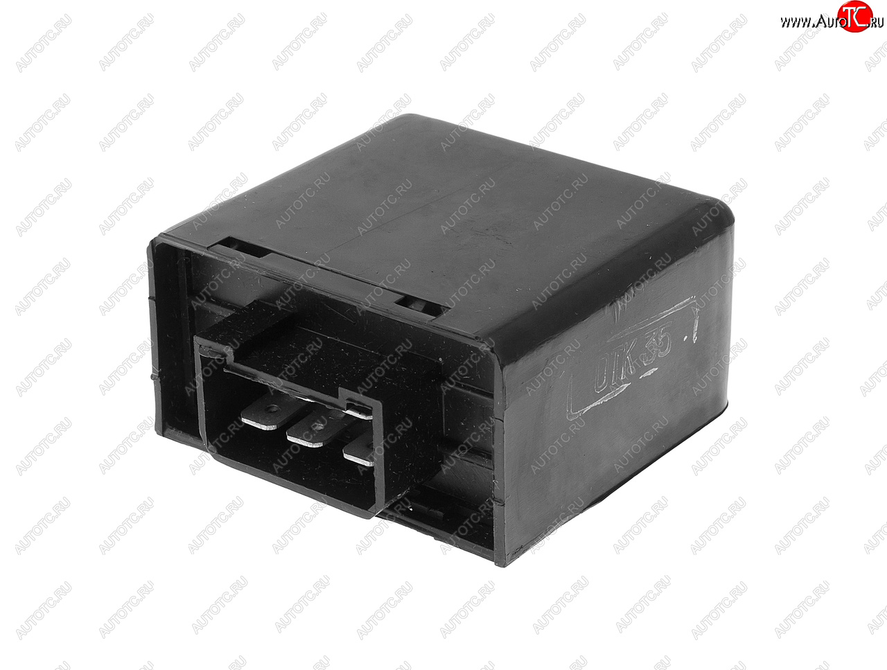299 р. Реле света ГАЗ-3102,31029,3110 АВТОРЕЛЕ Рафэлгриг рс711-01  с доставкой в г. Керчь