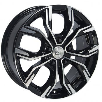 7 899 р. Диск колесный литой VW Golf (13-) SKODA Octavia (12-) R16 R046 BD TECH LINE rst 5х112 ет46 d-571  с доставкой в г. Керчь. Увеличить фотографию 1