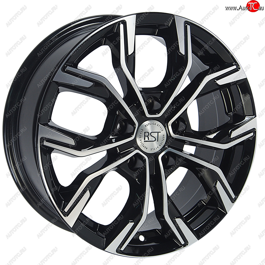7 899 р. Диск колесный литой VW Golf (13-) SKODA Octavia (12-) R16 R046 BD TECH LINE rst 5х112 ет46 d-571  с доставкой в г. Керчь