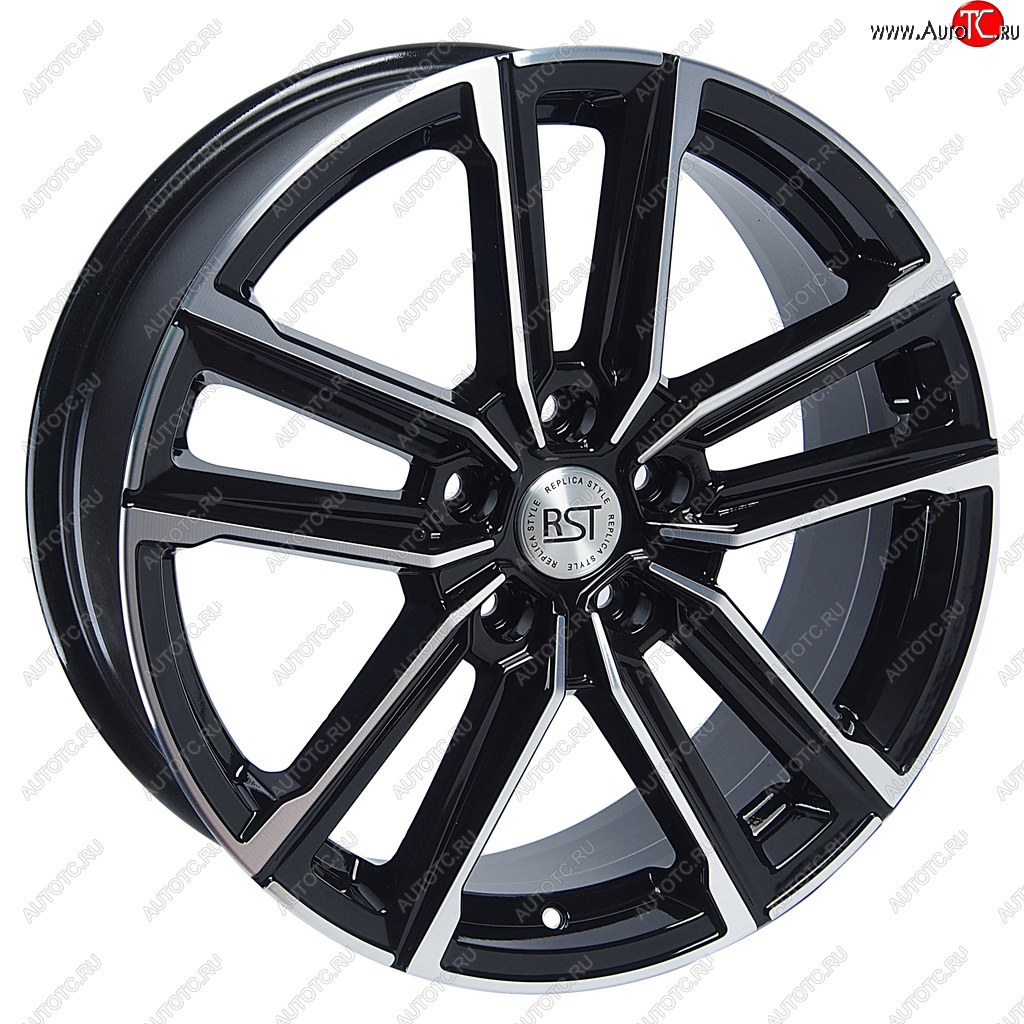 9 999 р. Диск колесный литой MITSUBISHI Outlander R18 R078 BD TECH LINE rst 5х114,3 ет38 d-67,1  с доставкой в г. Керчь