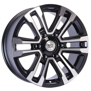 13 349 р. Диск колесный литой TOYOTA LC Prado,Hilux LEXUS GX R18 R118 S TECH LINE rst 6х139,7 ет25 d-106,1  с доставкой в г. Керчь. Увеличить фотографию 1