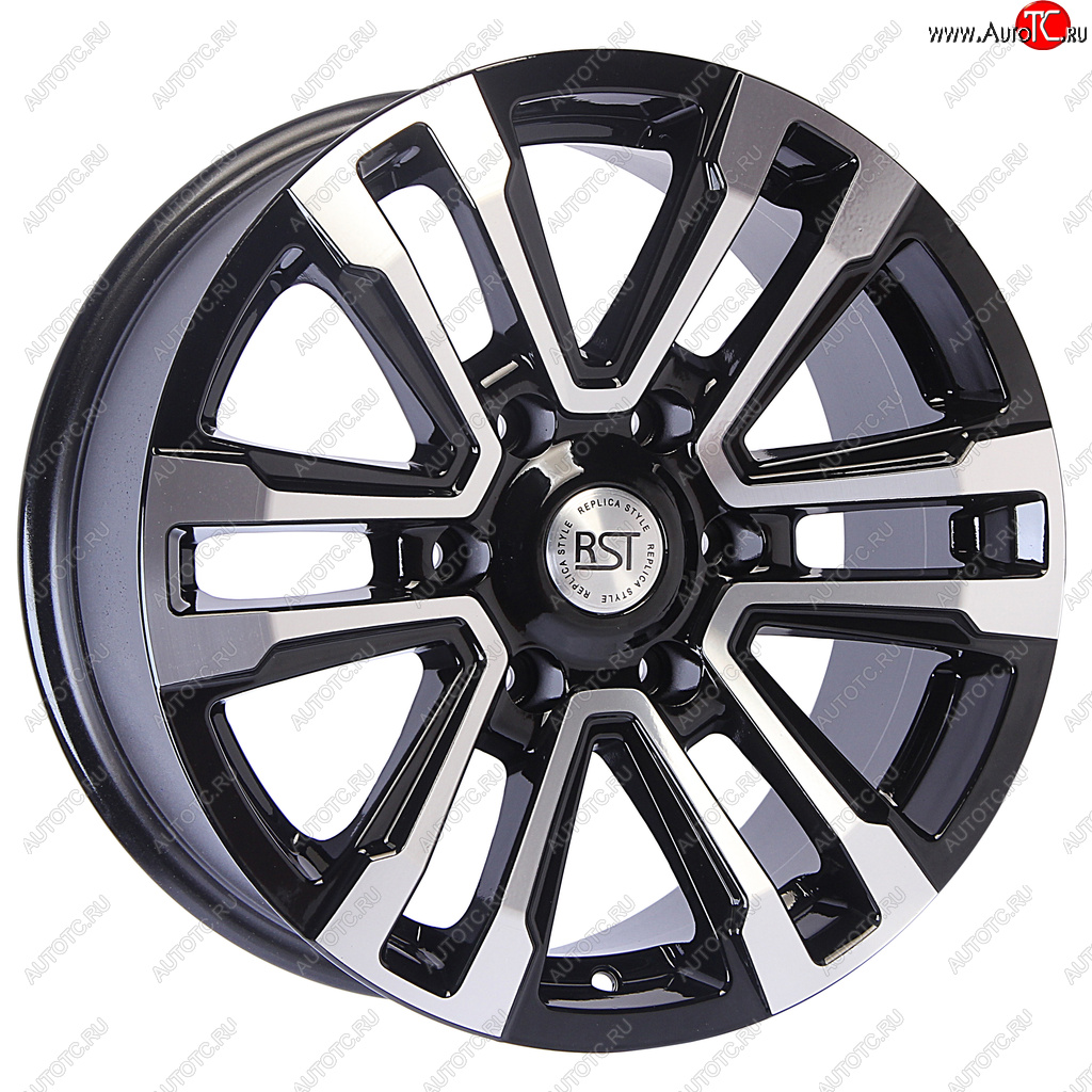 13 349 р. Диск колесный литой TOYOTA LC Prado,Hilux LEXUS GX R18 R118 S TECH LINE rst 6х139,7 ет25 d-106,1  с доставкой в г. Керчь