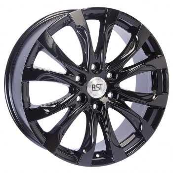 16 999 р. Диск колесный литой TOYOTA LC300 LEXUS LX600 R20 R022 BL TECH LINE rst 6х139,7 ет60 d-95,1  с доставкой в г. Керчь. Увеличить фотографию 1