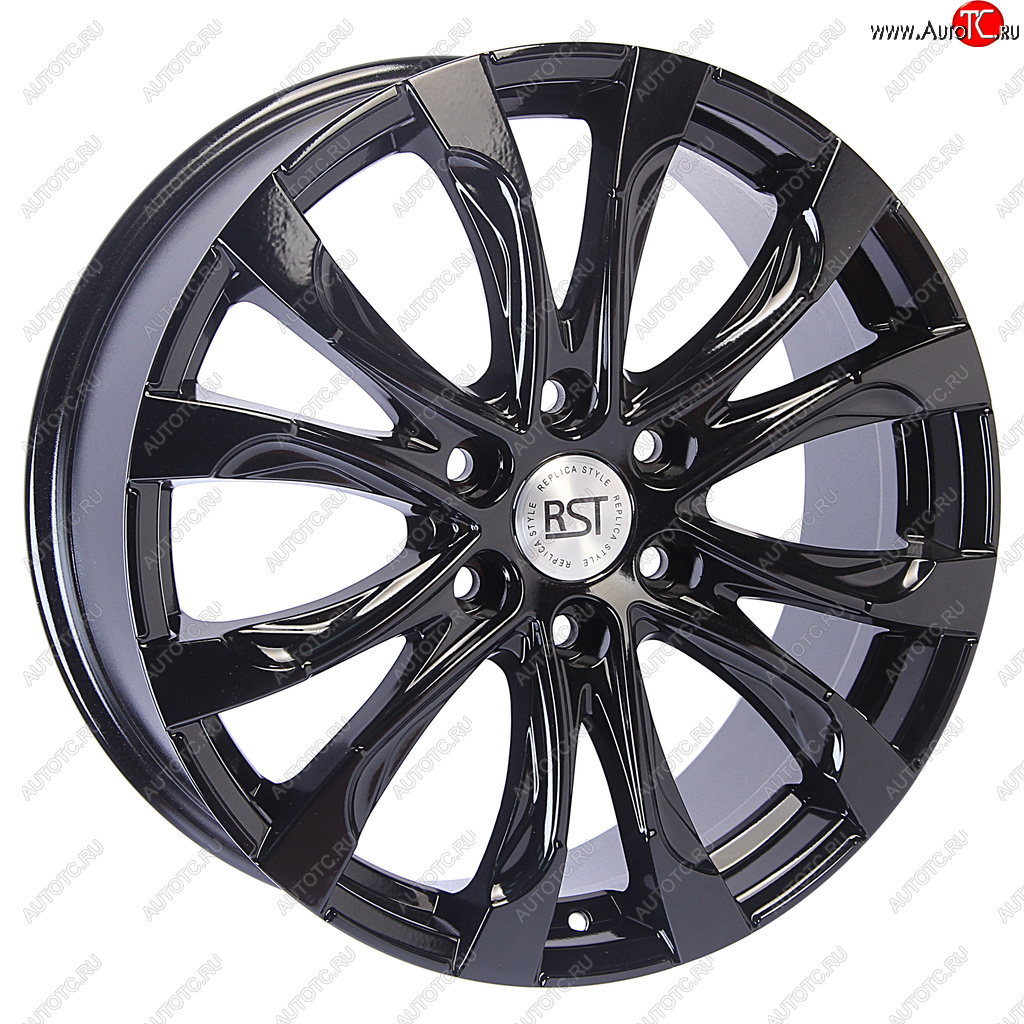 16 999 р. Диск колесный литой TOYOTA LC300 LEXUS LX600 R20 R022 BL TECH LINE rst 6х139,7 ет60 d-95,1  с доставкой в г. Керчь