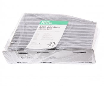 889 р. Фильтр воздушный салона VW Golf 5,Passat 6,Jetta 3 AUDI A3 SKODA Octavia (04-) угольный RAF FILTER RAF FILTER rstc004auxy  с доставкой в г. Керчь. Увеличить фотографию 1