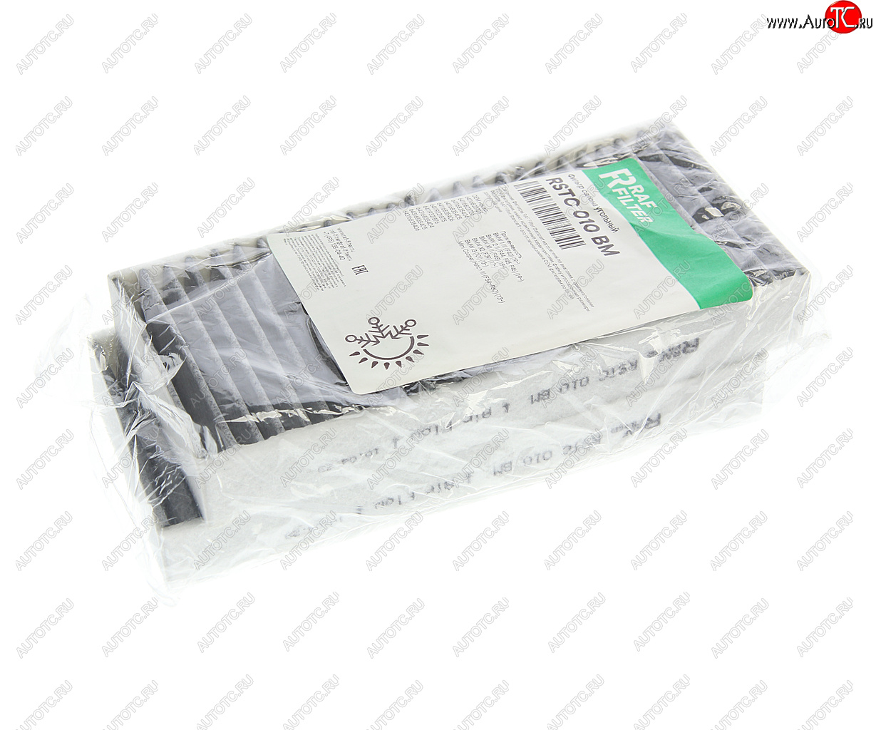 1 029 р. Фильтр воздушный салона MINI Cooper (F56) RAF FILTER RAF FILTER rstc010bm  с доставкой в г. Керчь