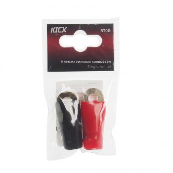 359 р. Клемма силовая 0Ga KICX KICX rt0g  с доставкой в г. Керчь. Увеличить фотографию 1