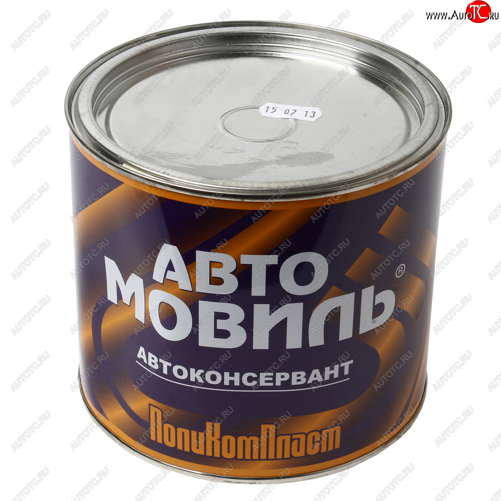 1 059 р. Антикор для скрытых поверхностей 1.8л Автомовиль ПОЛИКОМПЛАСТ ПОЛИКОМПЛАСТ рт180264  с доставкой в г. Керчь