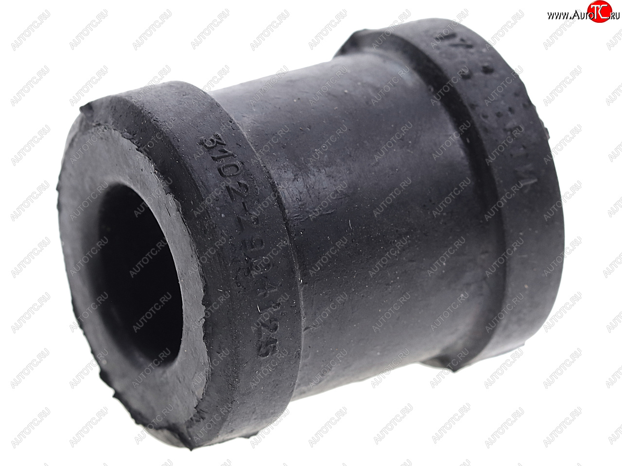 19 р. Втулка ГАЗ-3102 оси верхнего рычага G-PART (ОАО ГАЗ) G-PART рт3102-2904125  с доставкой в г. Керчь