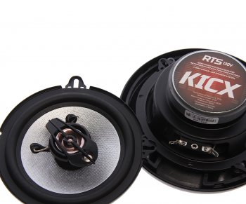 2 599 р. Колонки коаксиальные 5 (13см) 35Вт KICX KICX rts-130v  с доставкой в г. Керчь. Увеличить фотографию 3
