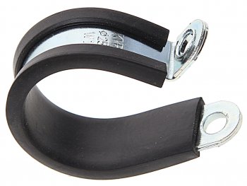 19 р. Хомут резиноармированный 2512 KVP KVP rubber w1 1225  с доставкой в г. Керчь. Увеличить фотографию 1