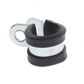 19 р. Хомут резиноармированный 1515 KVP KVP rubber w1 1515  с доставкой в г. Керчь. Увеличить фотографию 1