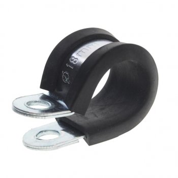 18 р. Хомут резиноармированный 1815 KVP KVP rubber w1 1518  с доставкой в г. Керчь. Увеличить фотографию 2
