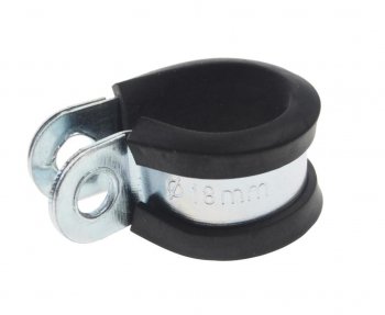 18 р. Хомут резиноармированный 1815 KVP KVP rubber w1 1518  с доставкой в г. Керчь. Увеличить фотографию 1