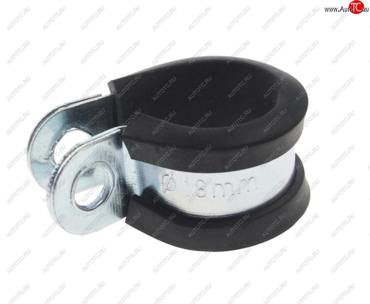 18 р. Хомут резиноармированный 1815 KVP KVP rubber w1 1518  с доставкой в г. Керчь
