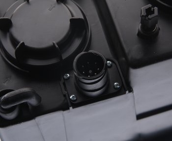 6 349 р. Фара блок КАМАЗ-6520,6511,4308 НО правая ФОРМУЛА СВЕТА ФОРМУЛА СВЕТА руфс.11 r  с доставкой в г. Керчь. Увеличить фотографию 5