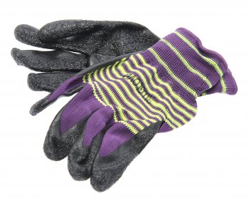 72 р. Перчатки нейлоновые с нитриловым покрытием NO NAME ru.gloves  с доставкой в г. Керчь. Увеличить фотографию 1