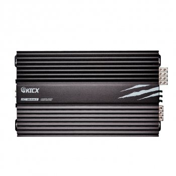 10 999 р. Усилитель автомобильный 4х120Вт KICX KICX rx 120.4 ver.2  с доставкой в г. Керчь. Увеличить фотографию 2