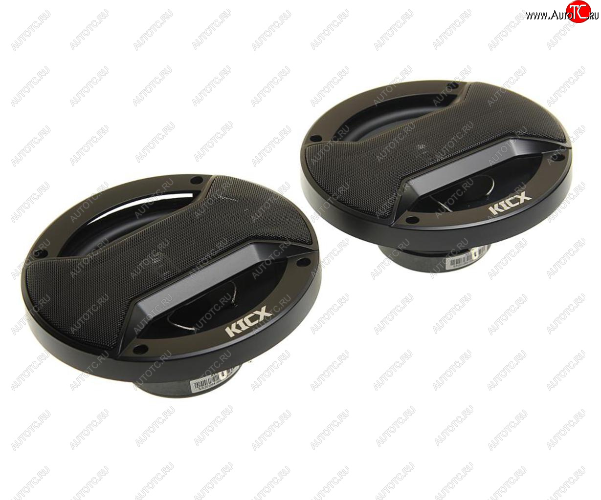 3 489 р. Колонки коаксиальные 6 (16см) 100Вт KICX KICX rx 652  с доставкой в г. Керчь