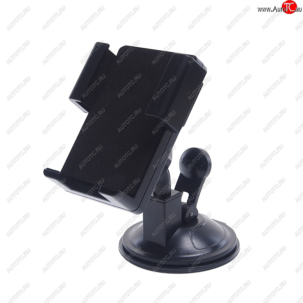 499 р. Держатель телефона универсальный 50-80мм SKYWAY SKYWAY s00301039  с доставкой в г. Керчь