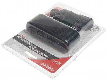 469 р. Разветвитель прикуривателя 4-х гнездовой 12V SKYWAY SKYWAY s02301014  с доставкой в г. Керчь. Увеличить фотографию 2