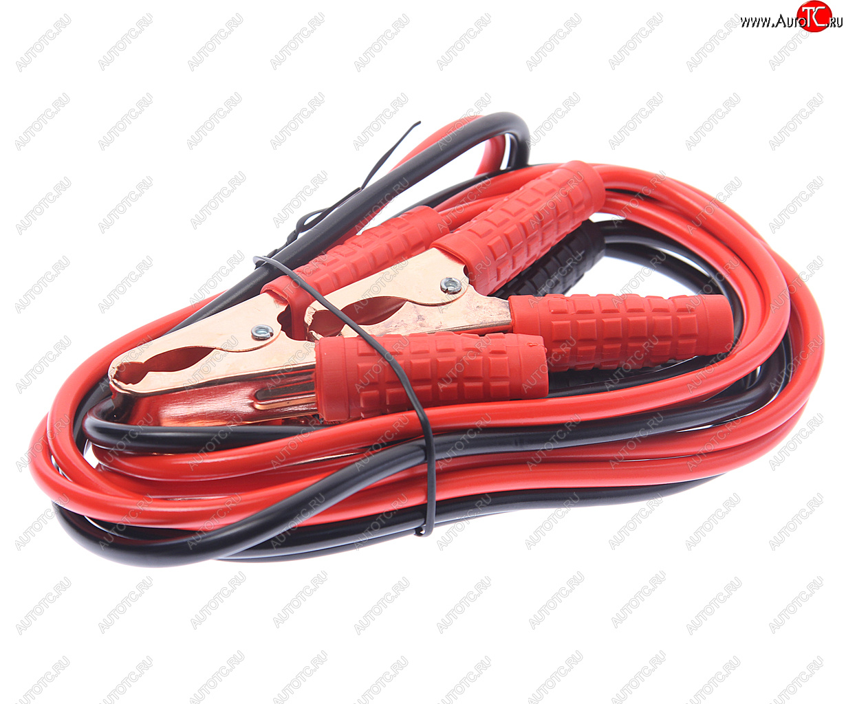 349 р. Провода для прикуривания 200А 2.2м Standart SKYWAY SKYWAY s03701009  с доставкой в г. Керчь