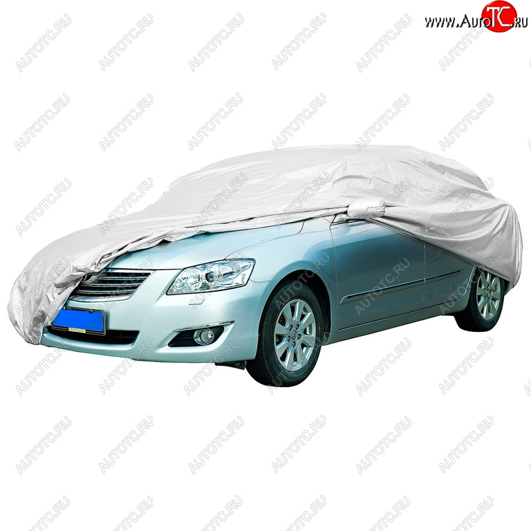 3 199 р. Тент на автомобиль (L) 482х178х119см SKYWAY SKYWAY s04401003  с доставкой в г. Керчь