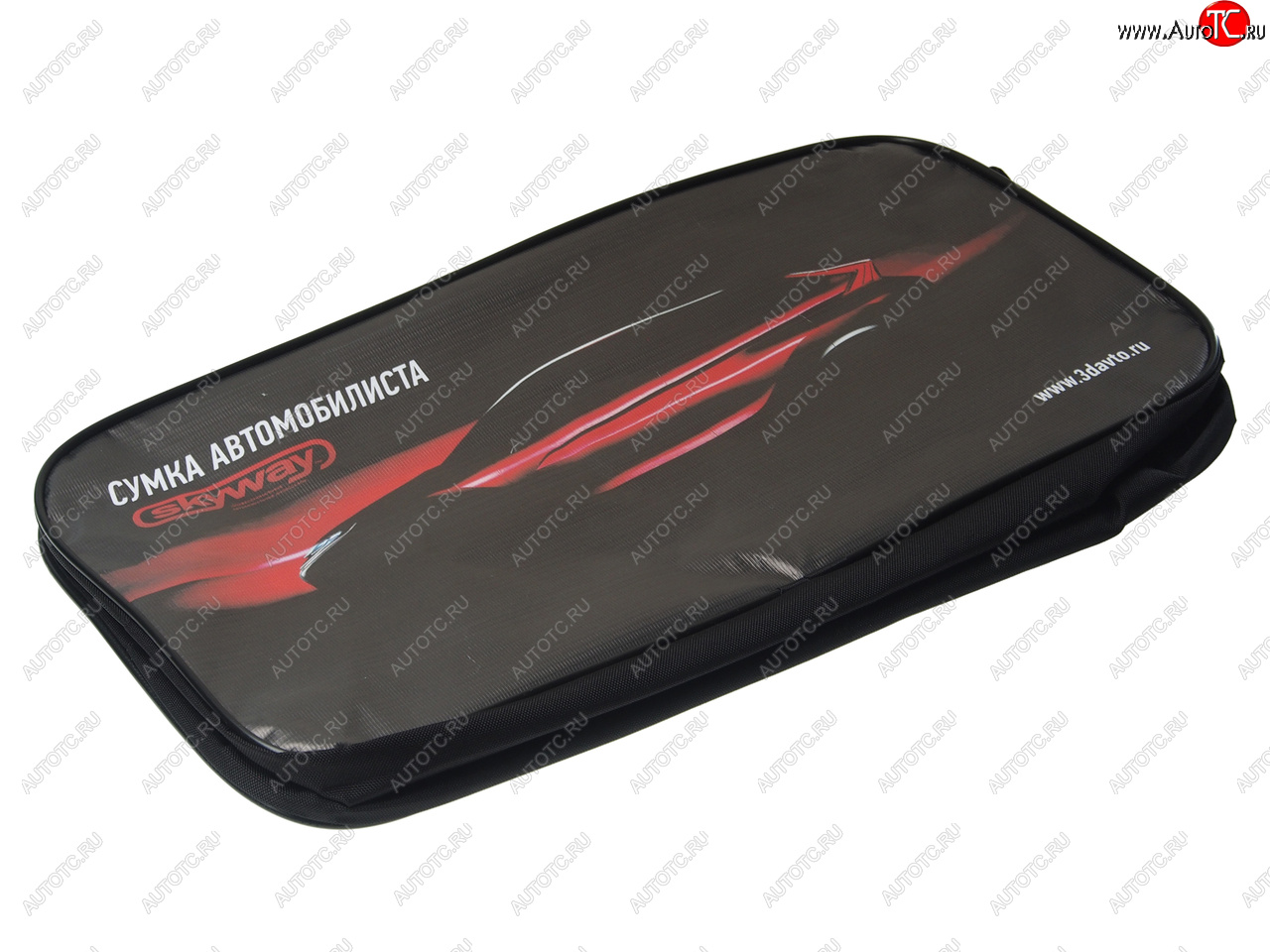 599 р. Сумка под набор автомобилиста 47х24х16см SKYWAY SKYWAY s05301004  с доставкой в г. Керчь