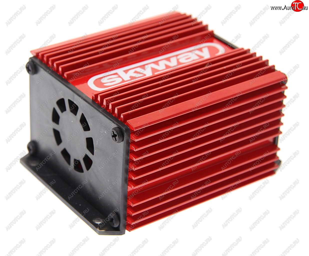 3 189 р. Преобразователь напряжения (инвертор) 24-12V 30A SKYWAY SKYWAY s05501003  с доставкой в г. Керчь