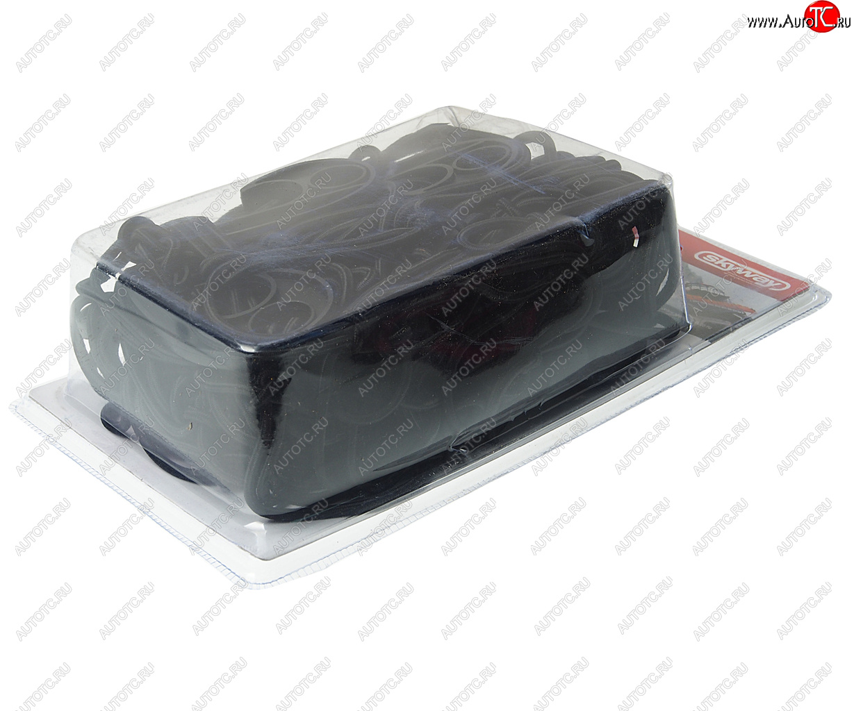 799 р. Сетка в багажник 90х150см блистер SKYWAY SKYWAY s06002002 SKYWAY s06002002  с доставкой в г. Керчь