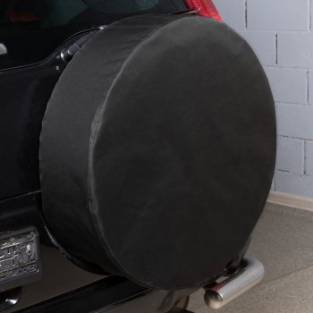 Чехол на запасное колесо R-16,17 d=77см оксфорд черный SKYWAY SKYWAY s06301064