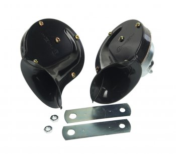 Сигнал звуковой 12V 400500Hz комплект 2шт. SKYWAY SKYWAY s07601009