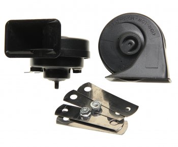 1 039 р. Сигнал звуковой 12V 410/510Hz комплект 2шт. SKYWAY SKYWAY s07601025 SKYWAY s07601025  с доставкой в г. Керчь. Увеличить фотографию 1