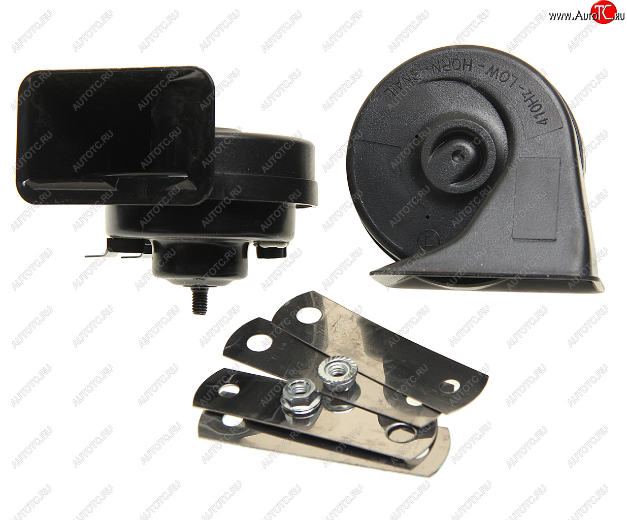 1 039 р. Сигнал звуковой 12V 410/510Hz комплект 2шт. SKYWAY SKYWAY s07601025 SKYWAY s07601025  с доставкой в г. Керчь