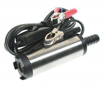 1 079 р. Насос для перекачки технических жидкостей 12V 12лмин. d=38мм SKYWAY SKYWAY s08801001  с доставкой в г. Керчь. Увеличить фотографию 1
