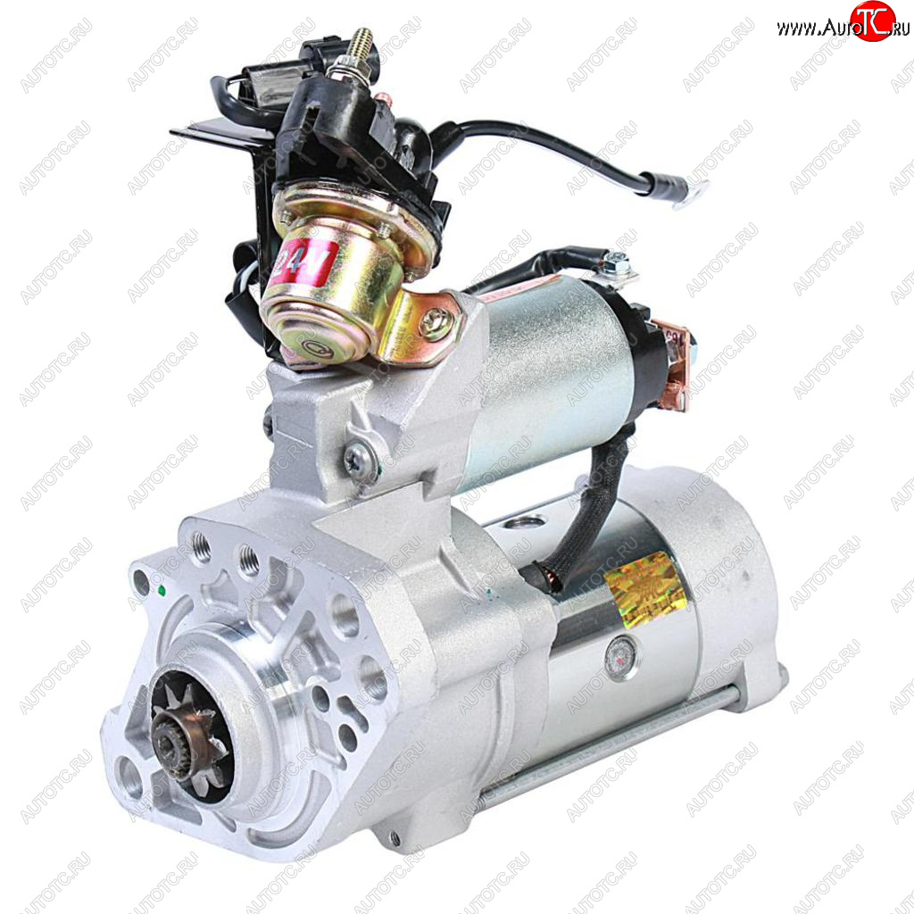 18 299 р. Стартер HYUNDAI HD65,72,78,County дв.D4AL,D4DB Н/О (3.2кВт) VALEO PHC VALEO PHC s1040 VALEO PHC s1040  с доставкой в г. Керчь