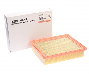 1 189 р. Фильтр воздушный JAC Sunray SOLLERS Atlant (2.7D) (4DE1-1D) (Е5) OE JAC s11090010-a7  с доставкой в г. Керчь. Увеличить фотографию 1