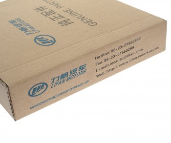 217 р. Фильтр воздушный LIFAN X60 (10-) OE LIFAN s1109110  с доставкой в г. Керчь. Увеличить фотографию 3